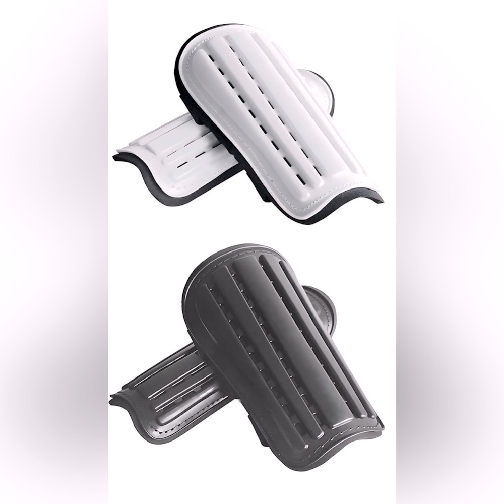 Breathable Soccer Shin Guards
